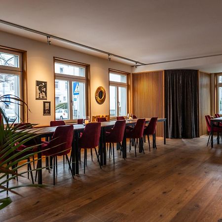 Pucci Baerengarten Stadthotel Ravensburg Exterior photo