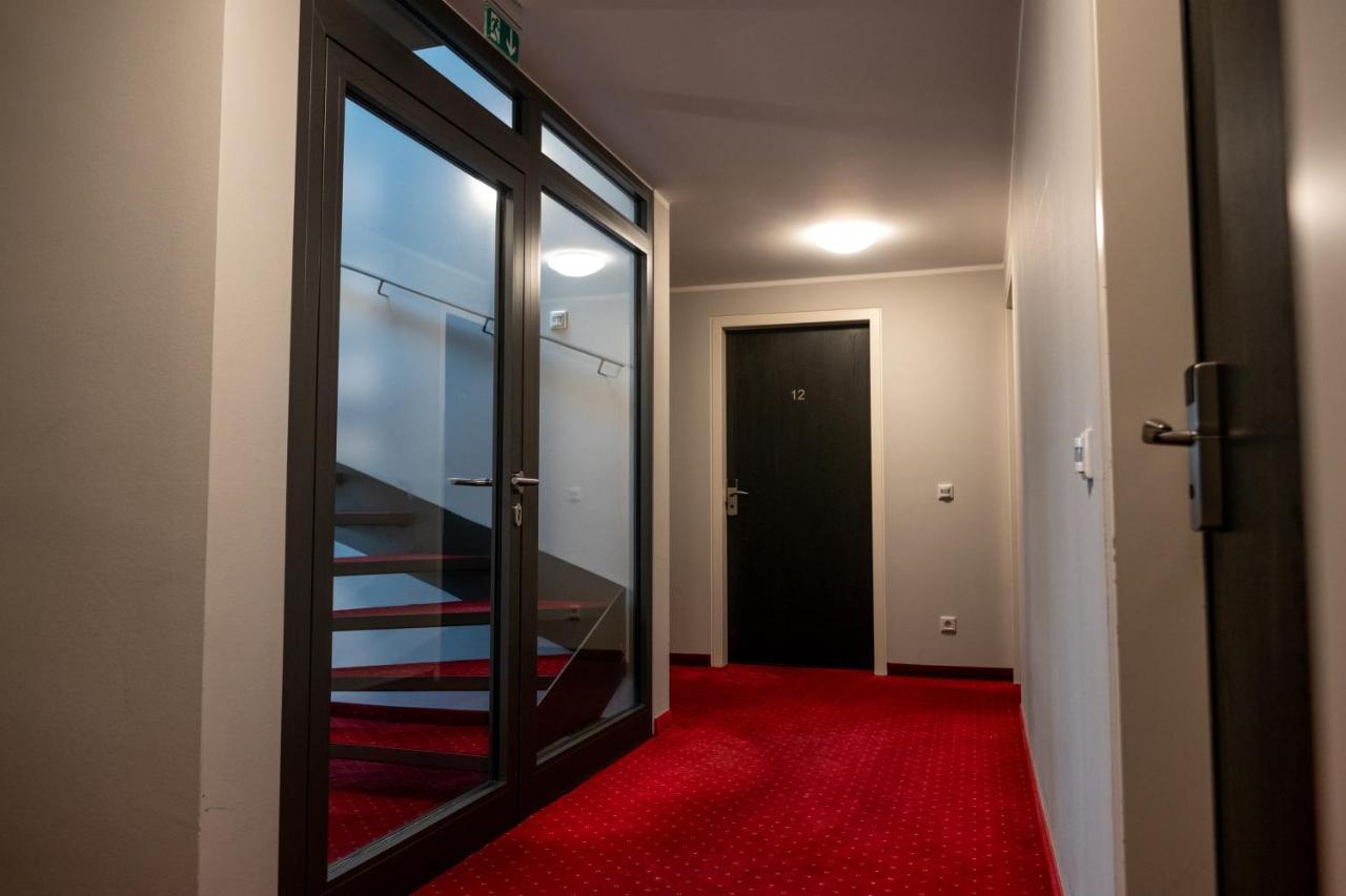 Pucci Baerengarten Stadthotel Ravensburg Exterior photo