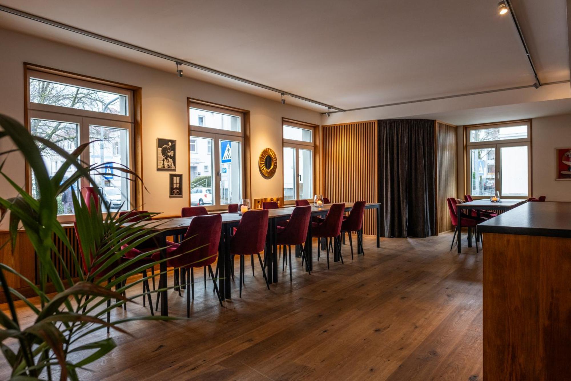 Pucci Baerengarten Stadthotel Ravensburg Exterior photo