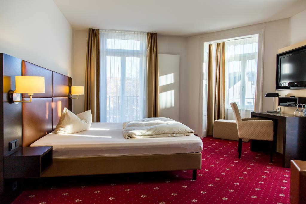 Pucci Baerengarten Stadthotel Ravensburg Room photo